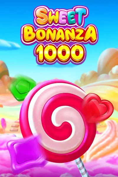 Sweet Bonanza 1000 artwork