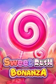Sweet Rush Bonanza artwork
